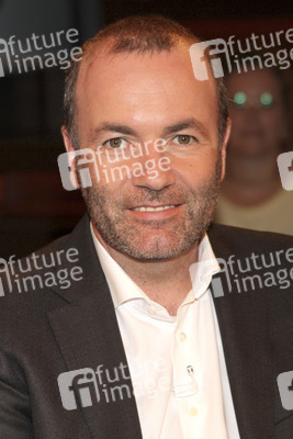 Talkshow 'Markus Lanz' in Hamburg