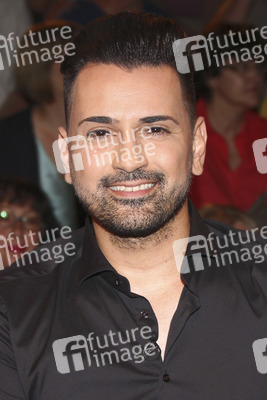 Talkshow 'Markus Lanz' in Hamburg