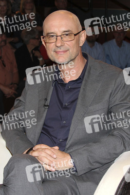 Talkshow 'Markus Lanz' in Hamburg