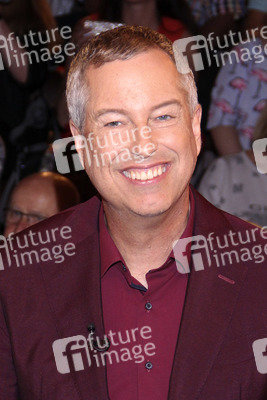 Talkshow 'Markus Lanz' in Hamburg