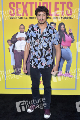 Filmpremiere 'Einer von sechs' in Los Angeles