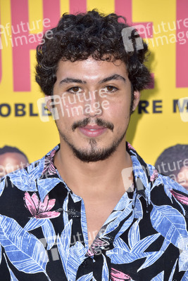 Filmpremiere 'Einer von sechs' in Los Angeles