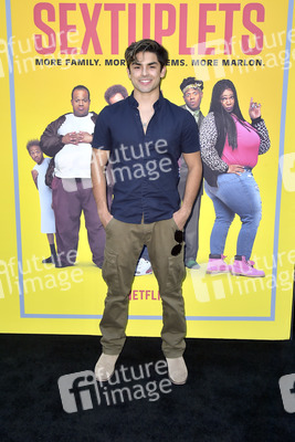 Filmpremiere 'Einer von sechs' in Los Angeles