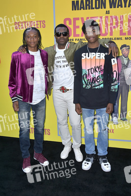 Filmpremiere 'Einer von sechs' in Los Angeles