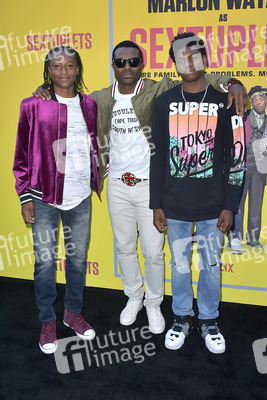 Filmpremiere 'Einer von sechs' in Los Angeles