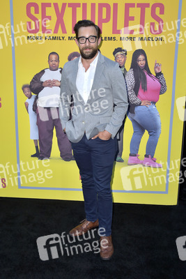 Filmpremiere 'Einer von sechs' in Los Angeles