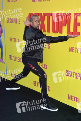 Filmpremiere 'Einer von sechs' in Los Angeles