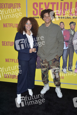 Filmpremiere 'Einer von sechs' in Los Angeles