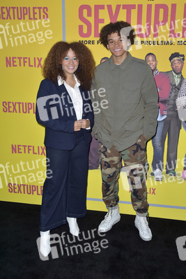 Filmpremiere 'Einer von sechs' in Los Angeles