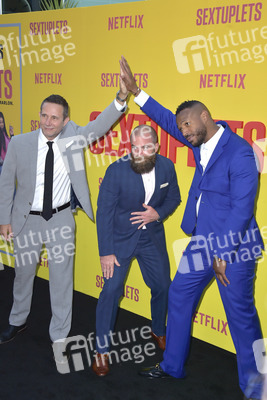 Filmpremiere 'Einer von sechs' in Los Angeles