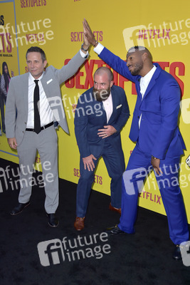 Filmpremiere 'Einer von sechs' in Los Angeles