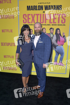 Filmpremiere 'Einer von sechs' in Los Angeles