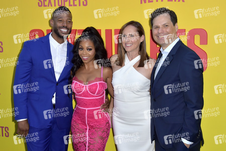 Filmpremiere 'Einer von sechs' in Los Angeles