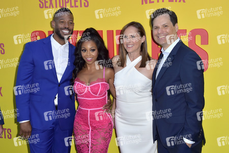 Filmpremiere 'Einer von sechs' in Los Angeles