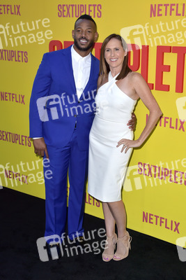 Filmpremiere 'Einer von sechs' in Los Angeles