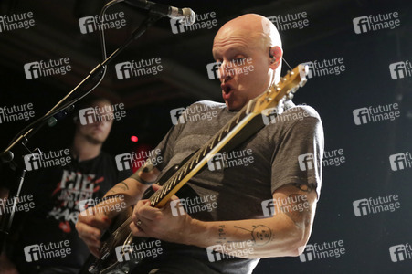 Konzert von Descendents in Hannover