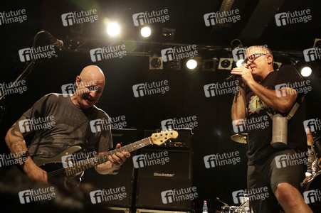 Konzert von Descendents in Hannover