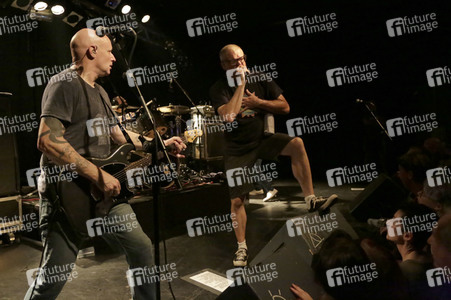 Konzert von Descendents in Hannover