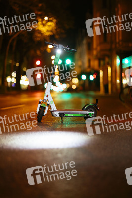 Symbolfoto E-Scooter