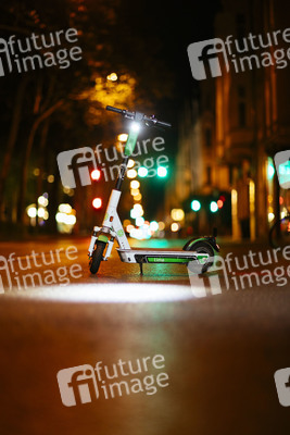 Symbolfoto E-Scooter