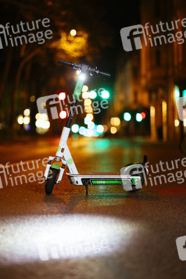 Symbolfoto E-Scooter