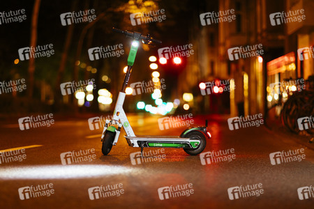 Symbolfoto E-Scooter