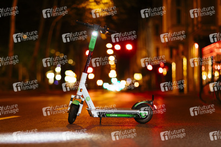 Symbolfoto E-Scooter