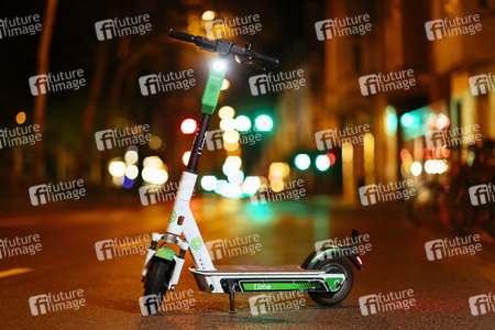 Symbolfoto E-Scooter