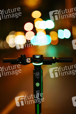 Symbolfoto E-Scooter