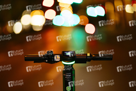 Symbolfoto E-Scooter