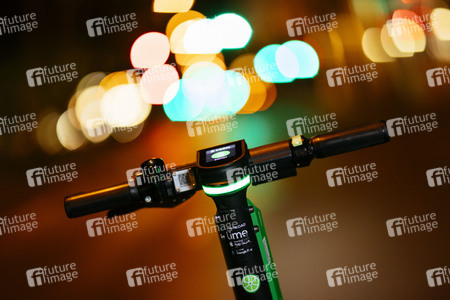 Symbolfoto E-Scooter