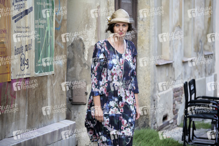 Dreharbeiten 'Fabian - Der Gang vor die Hunde' in Görlitz