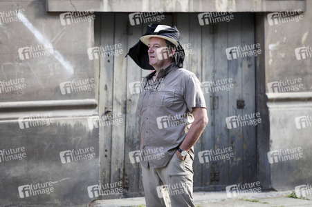 Dreharbeiten 'Fabian - Der Gang vor die Hunde' in Görlitz