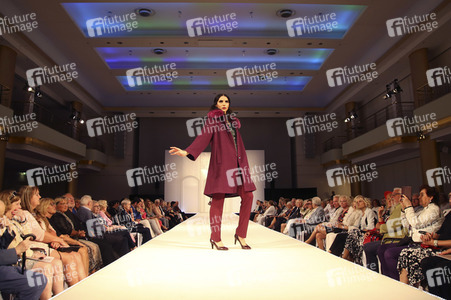 Liz Malraux Fashion Show in Hamburg