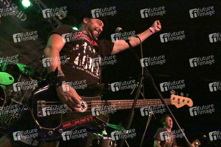 Konzert von Useless ID in Hannover