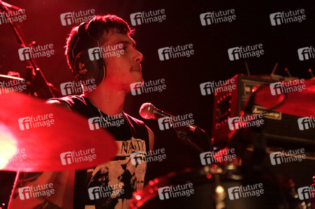 Konzert von Useless ID in Hannover