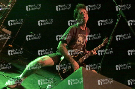 Konzert von Useless ID in Hannover