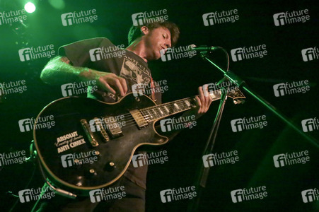 Konzert von Useless ID in Hannover