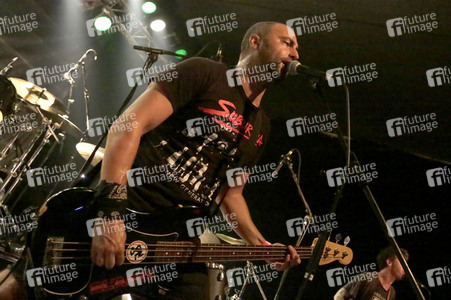 Konzert von Useless ID in Hannover