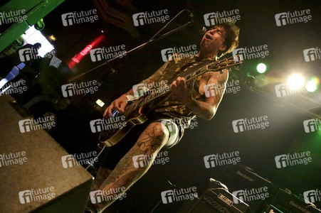 Konzert von Useless ID in Hannover