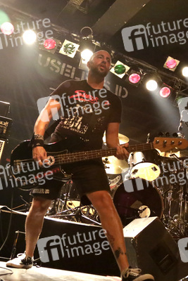 Konzert von Useless ID in Hannover