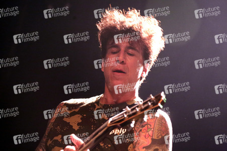 Konzert von Useless ID in Hannover