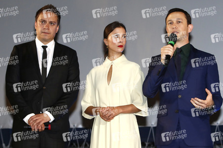 Filmpremiere '7500', Locarno Film Festival 2019