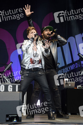 90er Olymp 2019 in Berlin