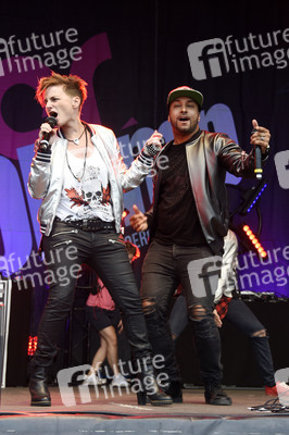 90er Olymp 2019 in Berlin