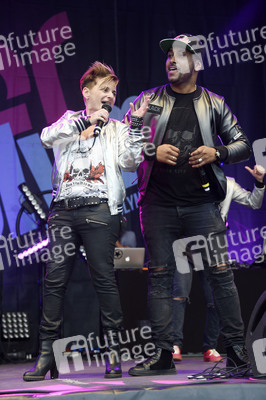 90er Olymp 2019 in Berlin