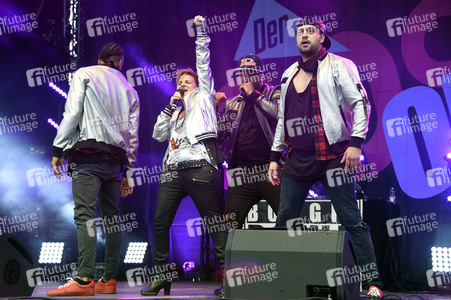 90er Olymp 2019 in Berlin