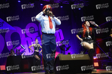 90er Olymp 2019 in Berlin