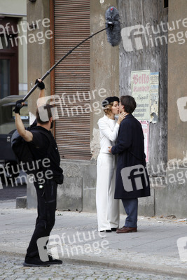 Dreharbeiten 'Fabian - Der Gang vor die Hunde' in Görlitz