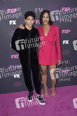 Serienpremiere 'Pose' in West Hollywood